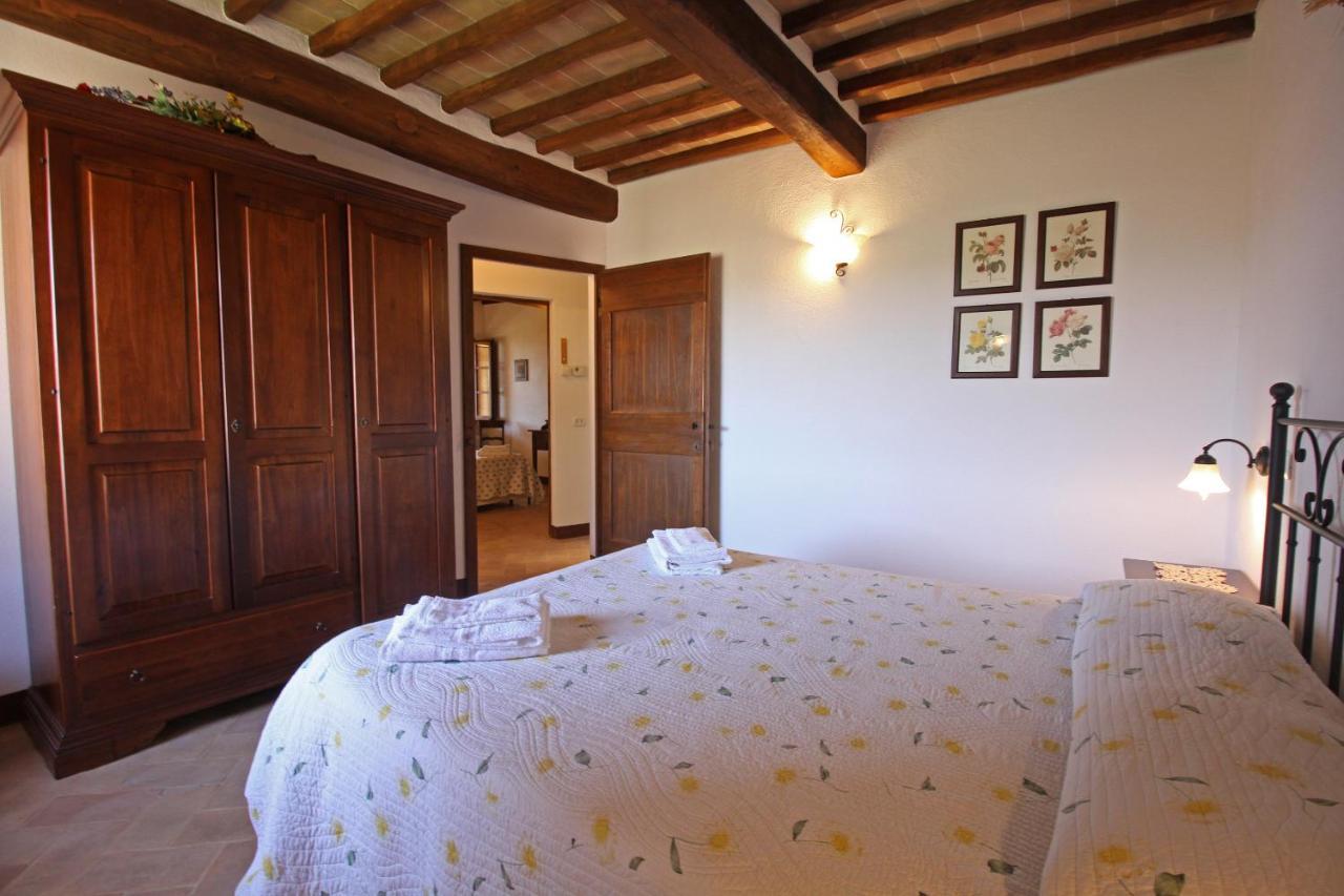 Gli Archi Di Corsanello Apartment Siena Exterior photo