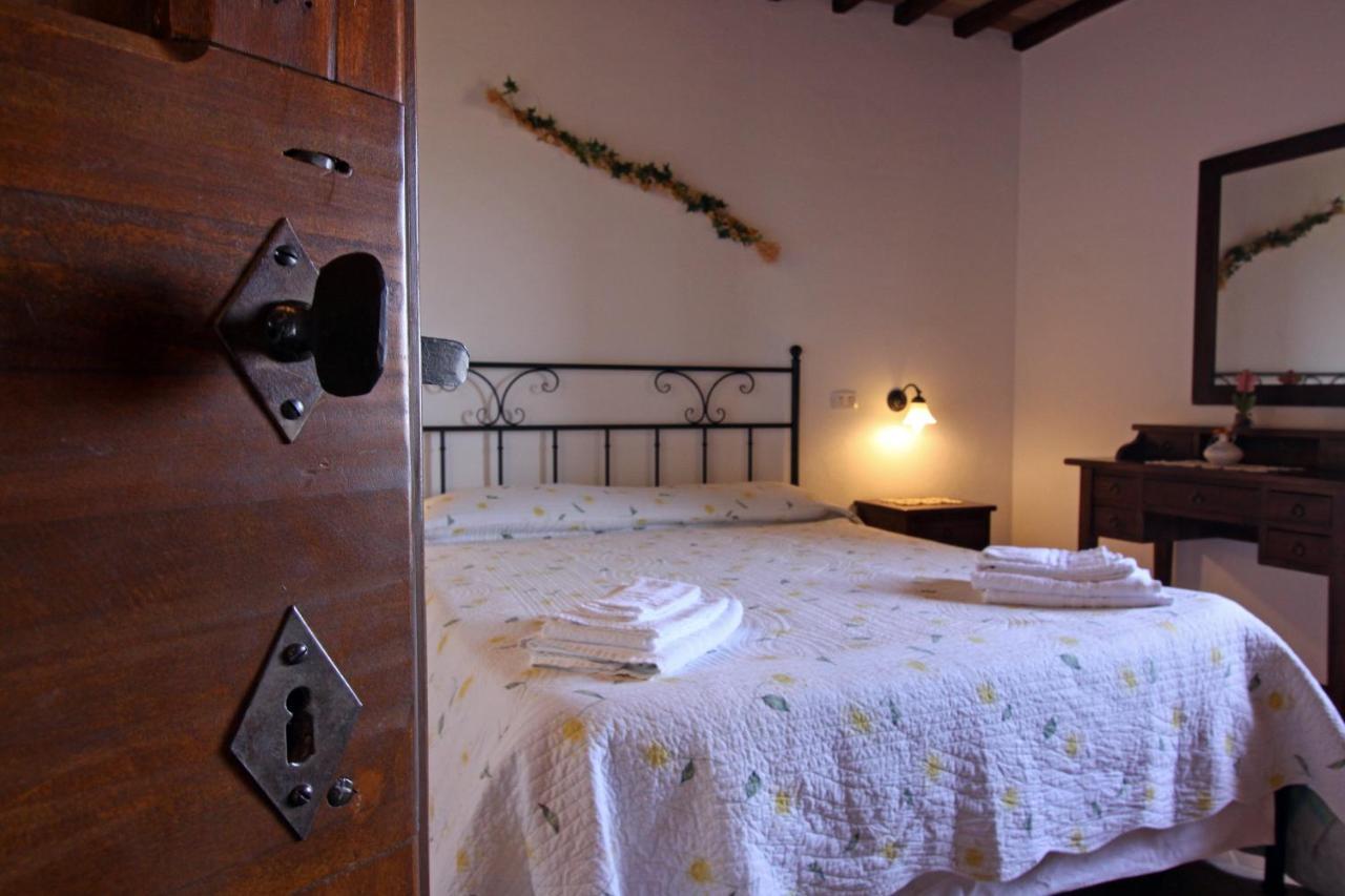 Gli Archi Di Corsanello Apartment Siena Exterior photo