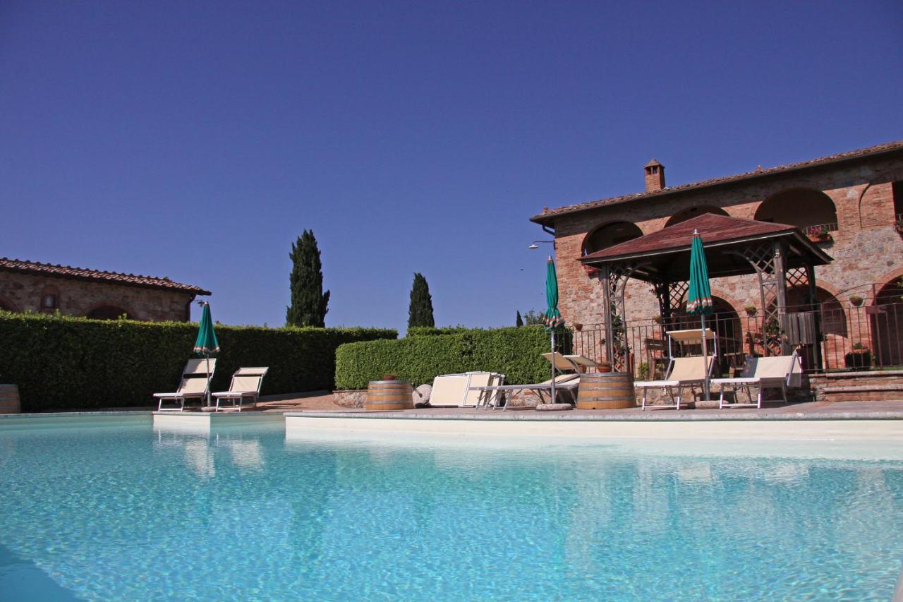 Gli Archi Di Corsanello Apartment Siena Exterior photo