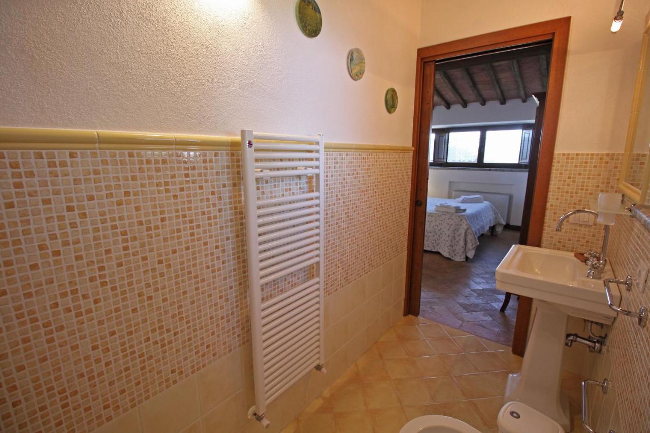 Gli Archi Di Corsanello Apartment Siena Exterior photo