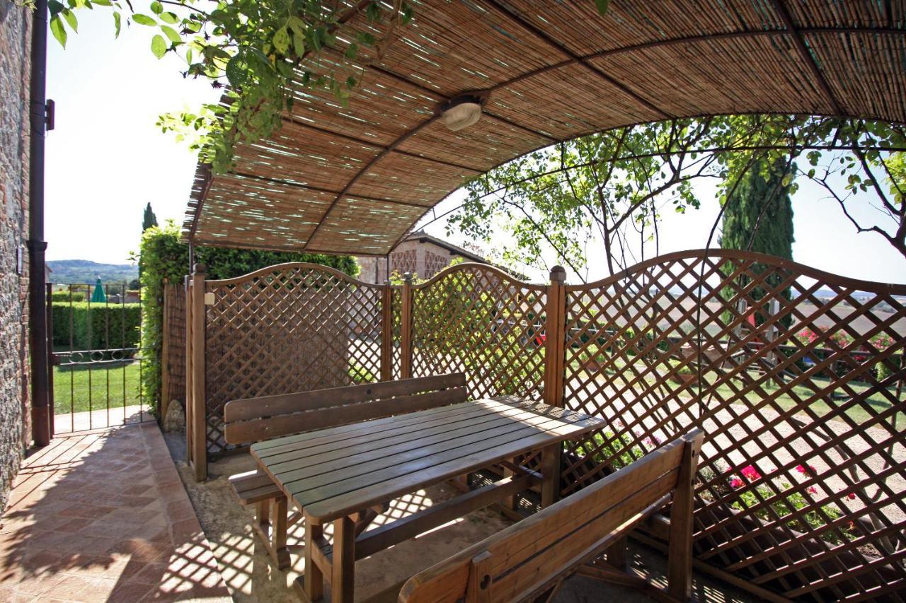 Gli Archi Di Corsanello Apartment Siena Exterior photo