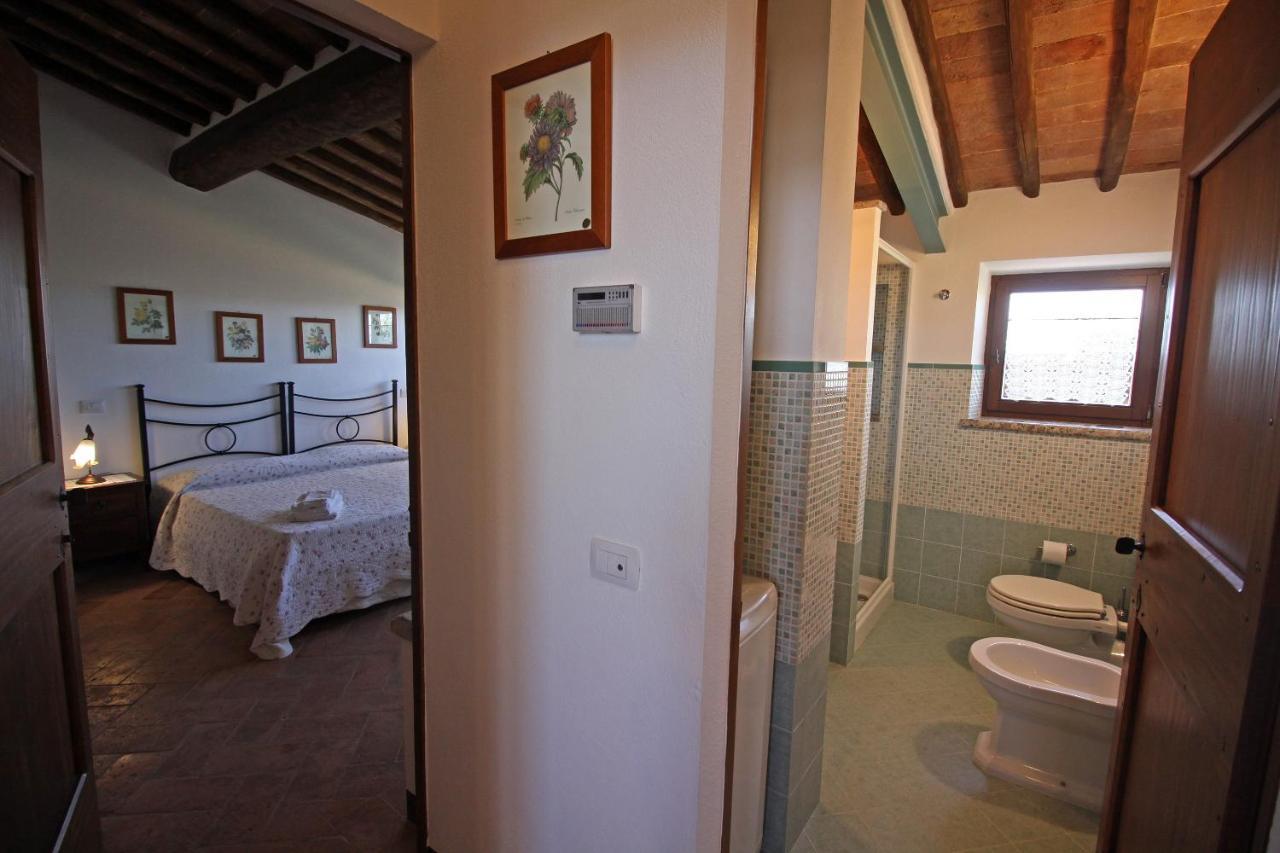 Gli Archi Di Corsanello Apartment Siena Exterior photo