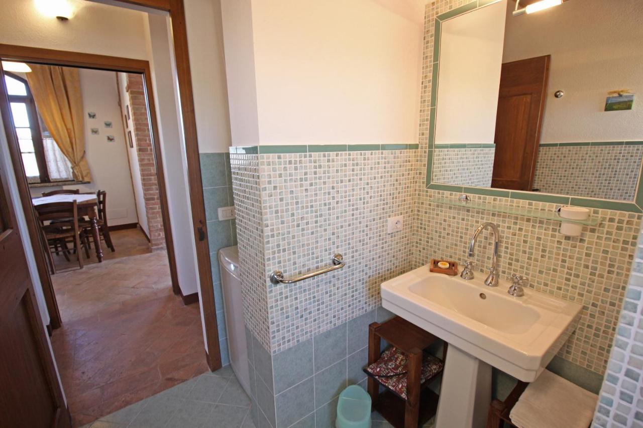 Gli Archi Di Corsanello Apartment Siena Exterior photo