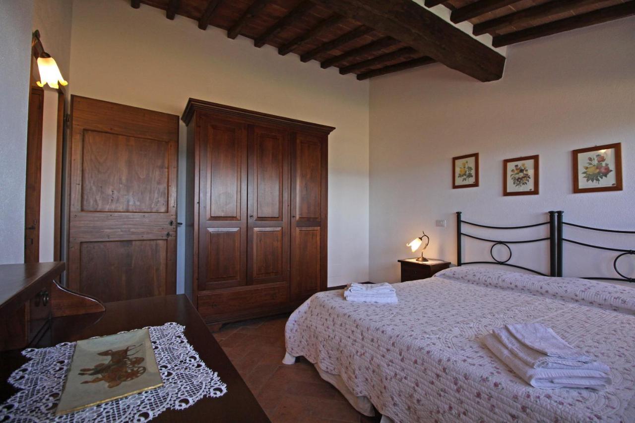 Gli Archi Di Corsanello Apartment Siena Exterior photo