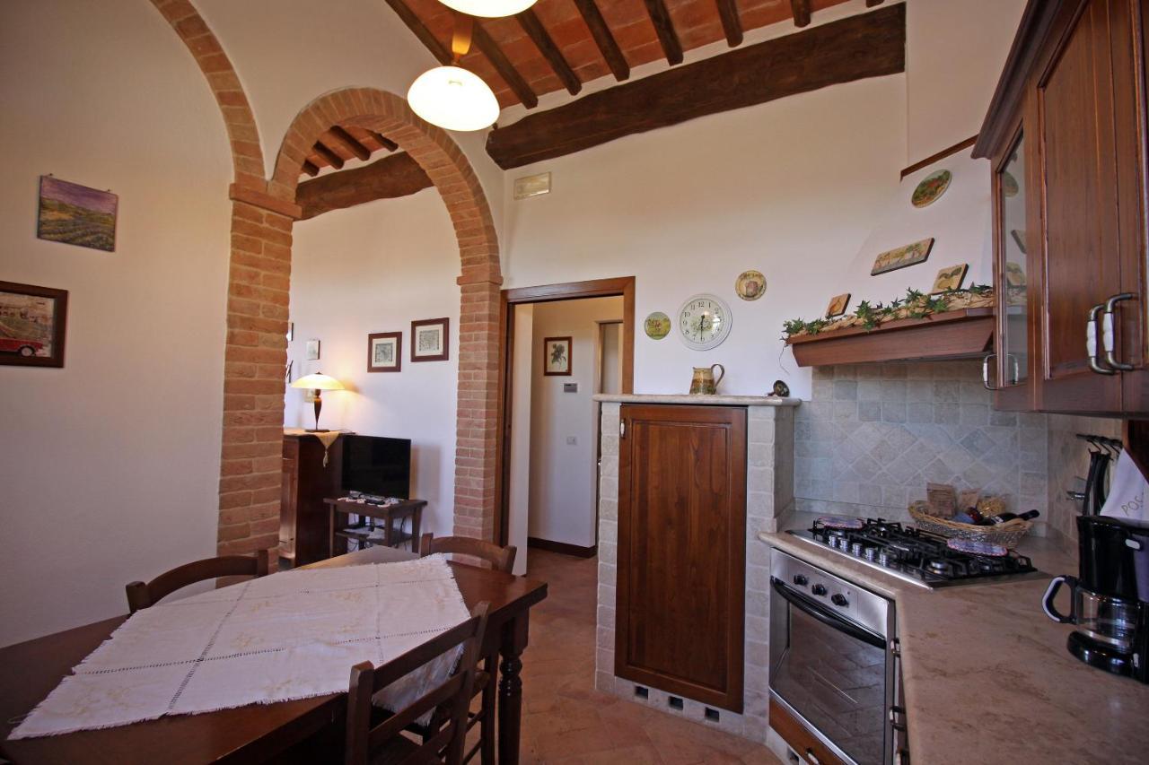 Gli Archi Di Corsanello Apartment Siena Exterior photo