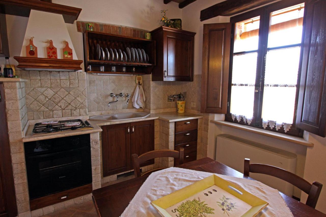 Gli Archi Di Corsanello Apartment Siena Exterior photo