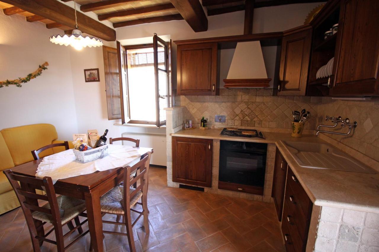 Gli Archi Di Corsanello Apartment Siena Exterior photo