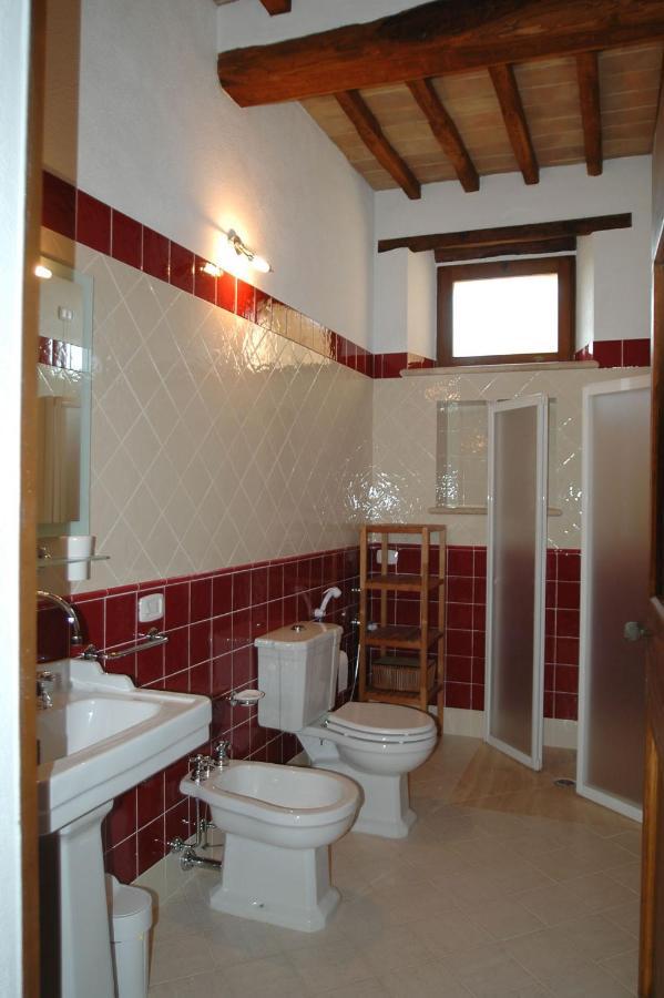 Gli Archi Di Corsanello Apartment Siena Exterior photo