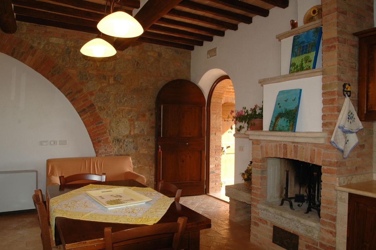 Gli Archi Di Corsanello Apartment Siena Exterior photo