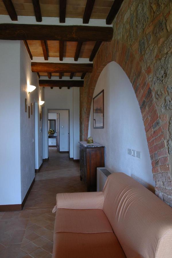 Gli Archi Di Corsanello Apartment Siena Exterior photo