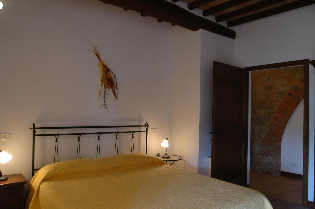 Gli Archi Di Corsanello Apartment Siena Exterior photo