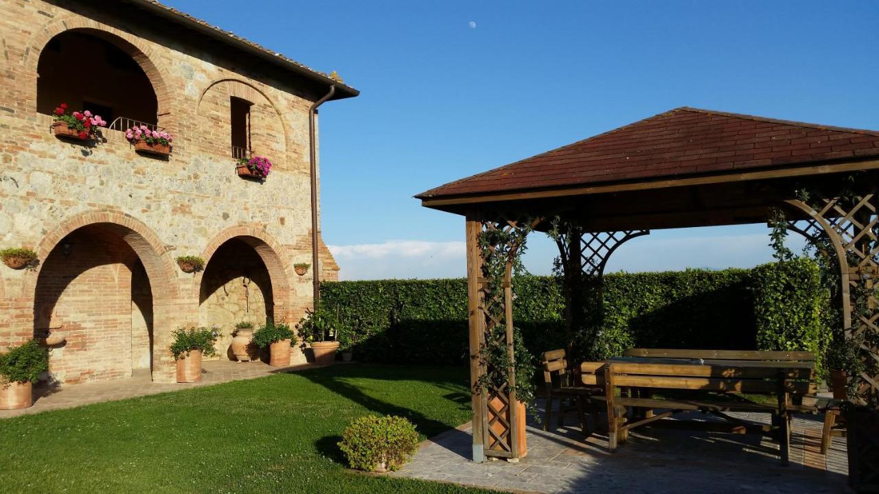 Gli Archi Di Corsanello Apartment Siena Exterior photo