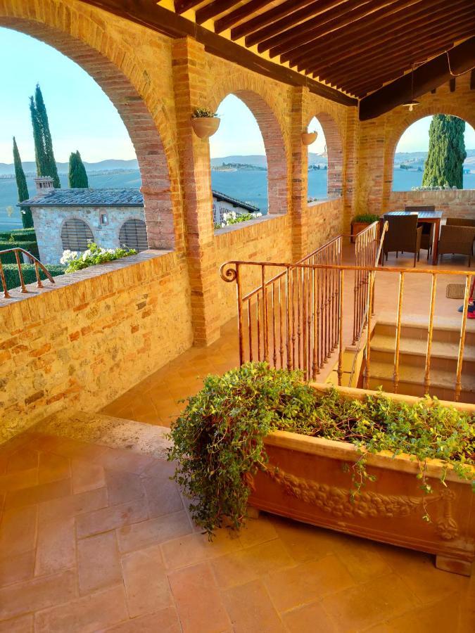 Gli Archi Di Corsanello Apartment Siena Exterior photo