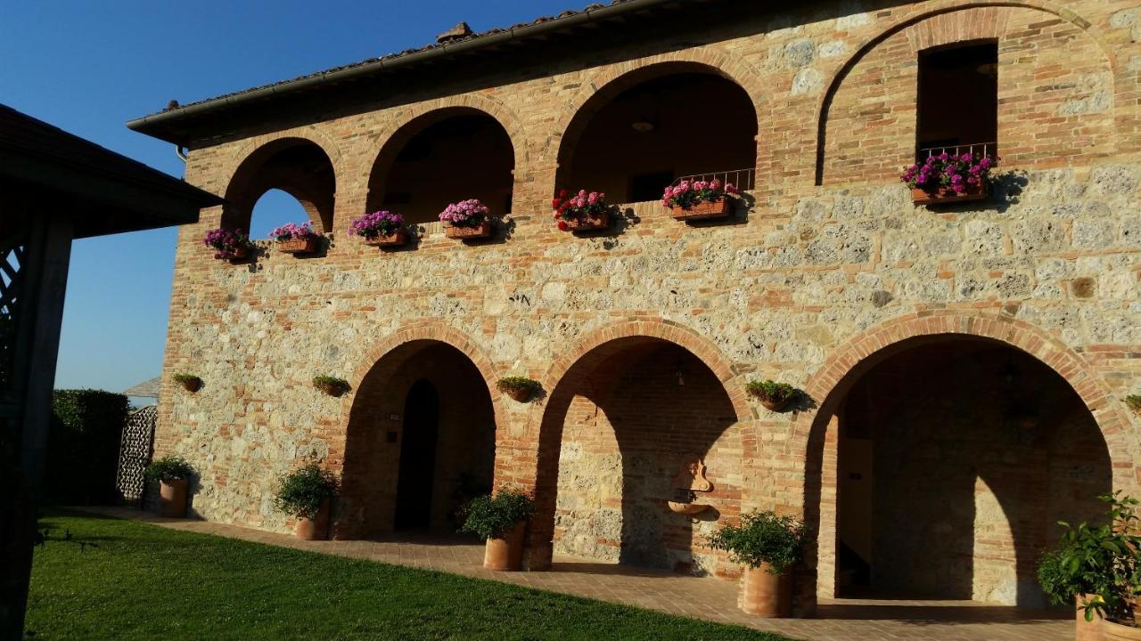 Gli Archi Di Corsanello Apartment Siena Exterior photo
